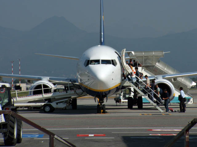 L'aéroport de Milan Bergame annonce un trafic record en 2023 1 Air Journal