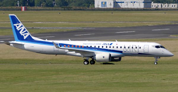 Le président de Mistubishi Aircraft Corp. assure que le calendrier du MRJ est désormais suivi, avec une entrée en service comme