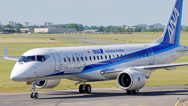 Espionnage industriel : Bombardier poursuit Mitsubishi 65 Air Journal