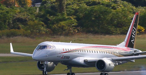 Espionnage industriel : Bombardier poursuit Mitsubishi 1 Air Journal