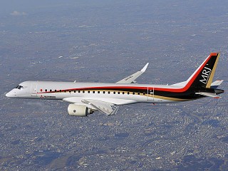 ATR au Japon, CS100 en forte pente, MRJ au Bourget 187 Air Journal