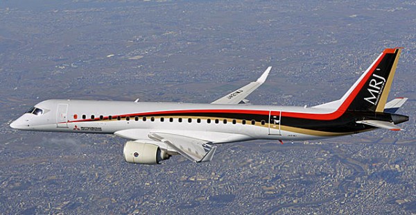 Eastern Air Lines et Mitsubishi Aircraft ont résilié un contrat d achat de 20 avions régionaux MRJ90, réduisant de près de 10