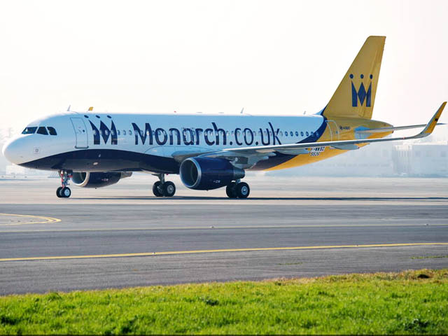 Une taxe passager contre les faillites en Grande Bretagne? 98 Air Journal