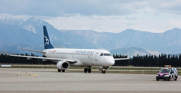 
La compagnie nationale Montenegro Airlines, qui accumulait des dettes et ne parvenait plus à fonctionner sans les subventions de