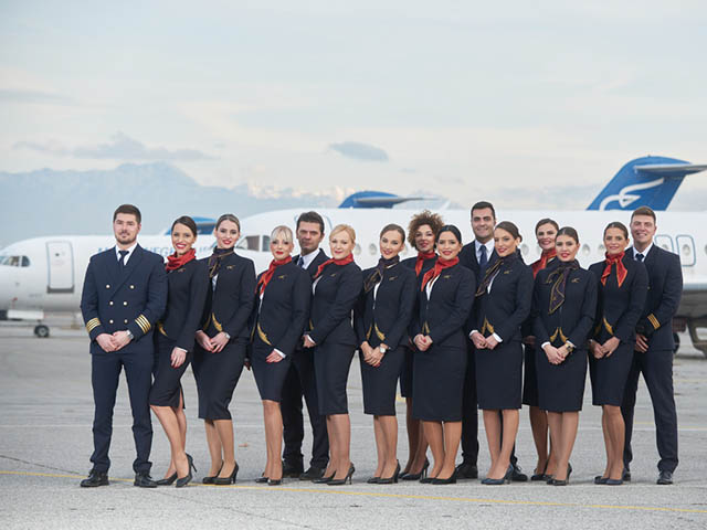 Montenegro Airlines clouée définitivement au sol 1 Air Journal
