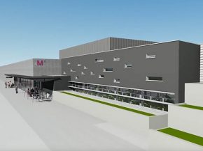 Montpellier-Méditerranée (AMM) a mis en service hier un nouveau terminal offrant aux passagers un nouveau parcours client au dé