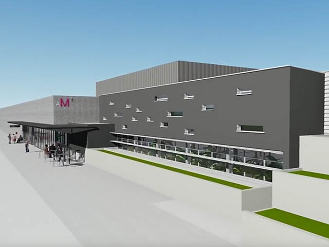 Aéroport Montpellier-Méditerranée : ouverture du nouveau Hall 2 | Air ...