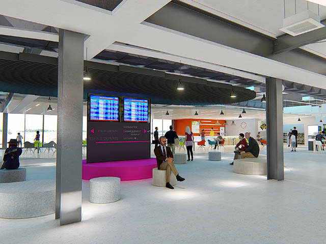 L’aéroport de Montpellier détaille son avenir 3 Air Journal