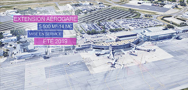 L’aéroport de Montpellier détaille son avenir 138 Air Journal