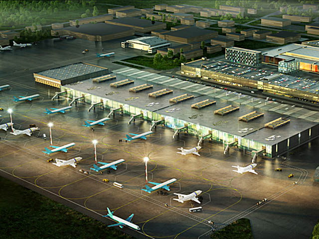 air-journal_Moscou Ramenskoye aeroport2