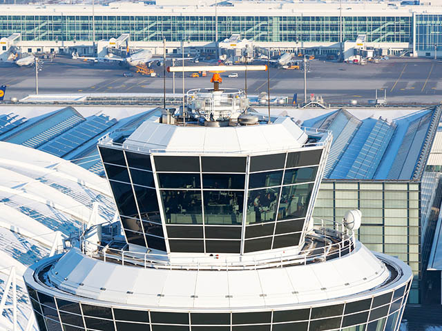 Aéroport de Munich : une reprise stable depuis le début de l'été 1 Air Journal