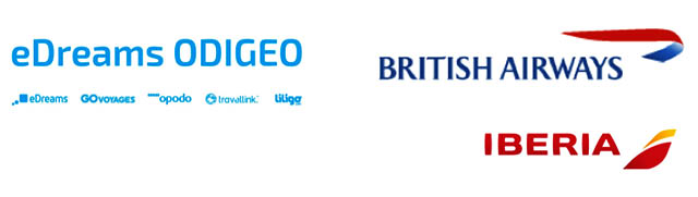 NDC : eDreams ODIGEO signe avec British Airways et Iberia 3 Air Journal