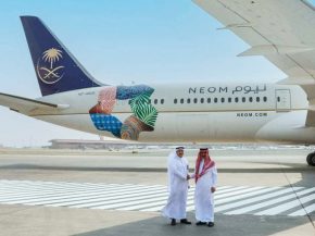 
La nouvelle compagnie aérienne NEOM Airlines compte lancer ses opérations fin 2024 au départ de la future et gigantesque ville