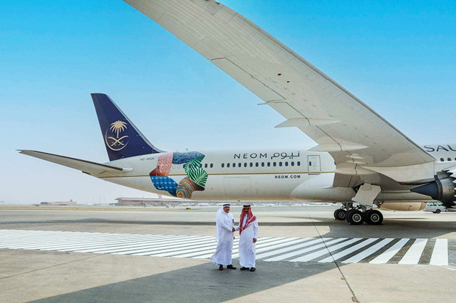 Arabie Saoudite : et de quatre avec NEOM Airlines 1 Air Journal