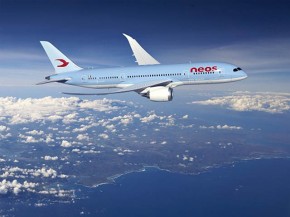
La compagnie aérienne Neos lancera en juin une nouvelle liaison régulière entre Milan et New York, sa première régulière ve