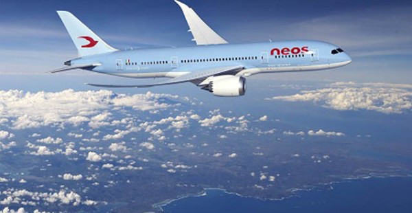 
La compagnie aérienne Neos lancera en juin une nouvelle liaison régulière entre Milan et New York, sa première régulière ve
