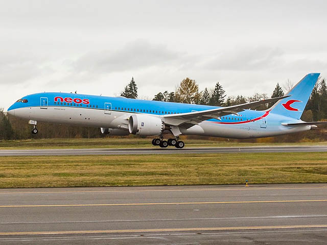 Neos ouvre un Milan – New York régulier 1 Air Journal