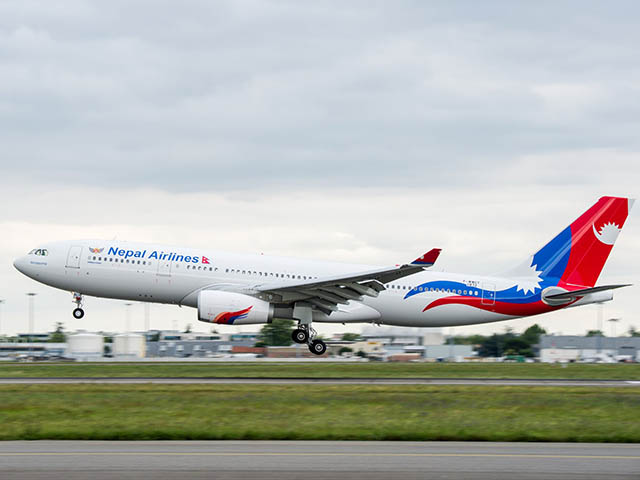 Nepal Airlines : départ vers Guangzhou, changement au Japon 110 Air Journal