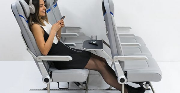 
Après deux années de ralentissements dus à la pandémie mondiale, le fabricant français de sièges d avion Expliseat annonce 