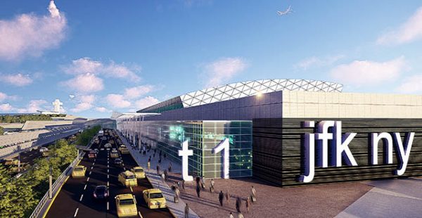 
Le nouveau terminal 1 de l aéroport international John F. Kennedy de New York a annoncé un nouveau partenariat avec la compagni