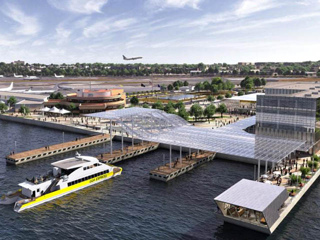 air-journal_New York LaGuardia projet aeroport3