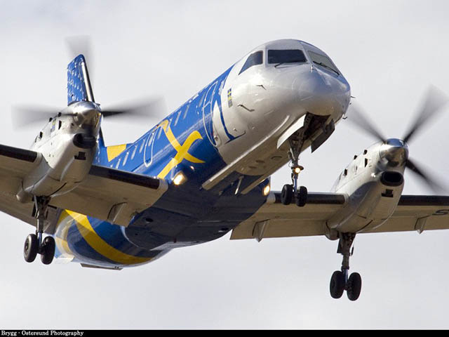 Suède : NextJet se déclare en faillite 129 Air Journal