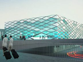 Le permis de construire pour l’extension du Terminal 2 de l’aéroport de Nice-Côte d’Azur a été délivré, avec des rése