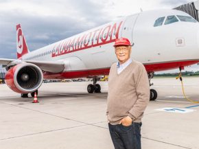 Niki Lauda, champion du monde de Formule 1 et fondateur de multiples compagnies aériennes, s’est éteint à Zurich à l’âge 