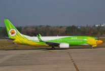 
L’aéroport de Chiang Rai en Thaïlande sera fermé jusqu’à mercredi après la sortie de piste à l’atterrissage d’un av