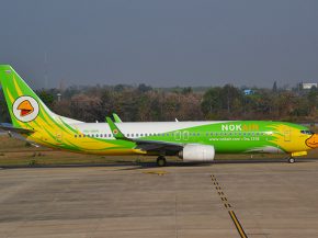 
L’aéroport de Chiang Rai en Thaïlande sera fermé jusqu’à mercredi après la sortie de piste à l’atterrissage d’un av