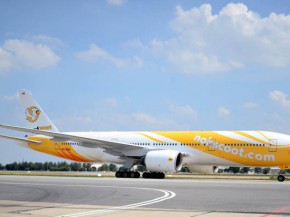 La low cost thaïlandaise NokScoot est définitivement clouée au sol, faute de trésorerie en raison de son arrêt d activité li