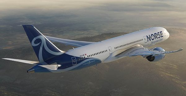 
La nouvelle compagnie aérienne low cost long-courrier Norse Atlantic Airways a dévoilé la livrée de ses futurs Dreamliner, ma