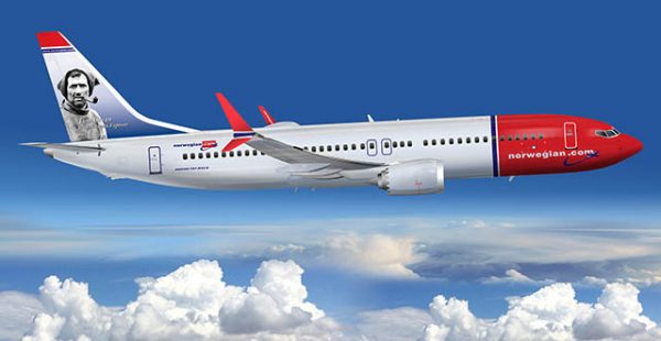 
La compagnie aérienne low cost Norwegian Air Shuttle annonce un accord avec Boeing portant sur l’acquisition de 50 737 MAX 8,