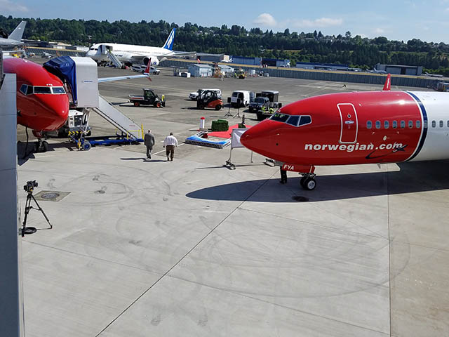 Norwegian : revenu en hausse mais perte creusée au T1 131 Air Journal
