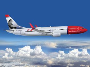 La compagnie aérienne low cost Norwegian Air Shuttle ajoutera au printemps un deuxième vol quotidien à sa liaison entre Dublin 