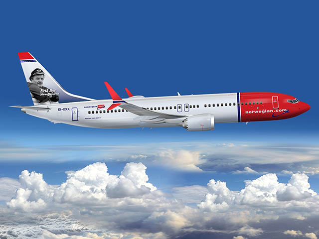 737 MAX en décembre et Norwegian en France, 787 pour Turkish Airlines 1 Air Journal