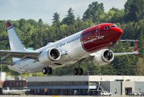 
La compagnie aérienne low cost Norwegian Air Shuttle a signé un protocole d’accord avec Air Lease Corporation (ALC) pour loue