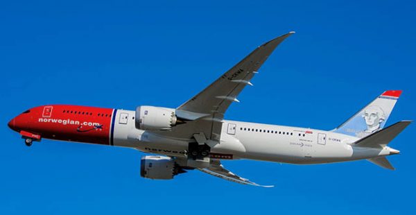 La compagnie aérienne low cost Norwegian Air Shuttle transfèrera fin octobre sa liaison saisonnière entre Paris et Oakland vers