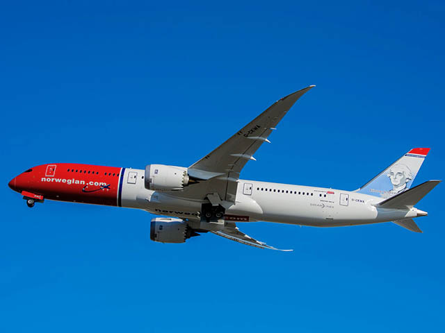 Norwegian ouvre une 3eme destination en Floride 1 Air Journal