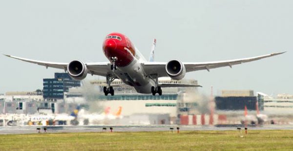 Norwegian Air Shuttle ajoute deux nouvelles routes transatlantiques opérées en Dreamliner cet été avec le lancement d’un Ath