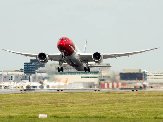 Norwegian s’envole vers Rio de Janeiro 1 Air Journal