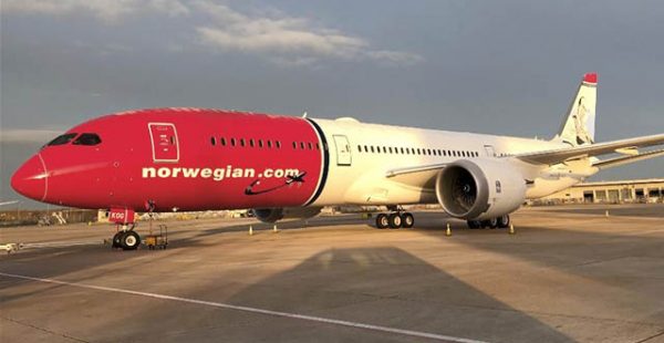 Le cofondateur et CEO de la compagnie aérienne low cost Norwegian Air Shuttle Bjorn Kjos a démissionné, son remplaçant par int