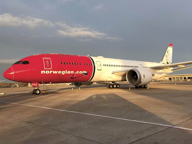 Norwegian entre leasing à Paris et avances d’IAG 185 Air Journal
