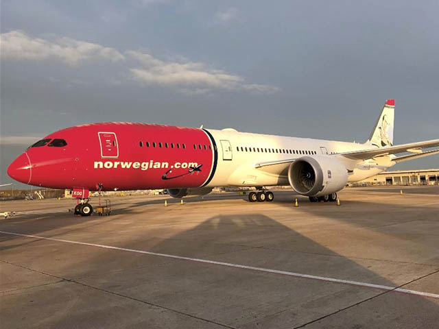 Norwegian : offre en baisse malgré de bons résultats en 2019 1 Air Journal