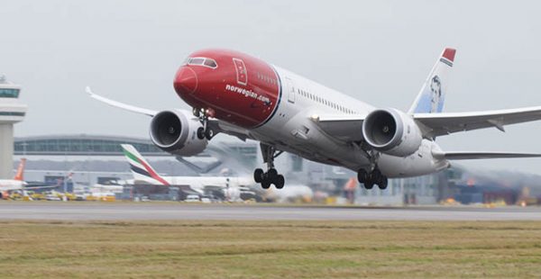 La compagnie aérienne low cost Norwegian Air Shuttle a inauguré la semaine dernière deux nouvelles destinations aux Etats-Unis,