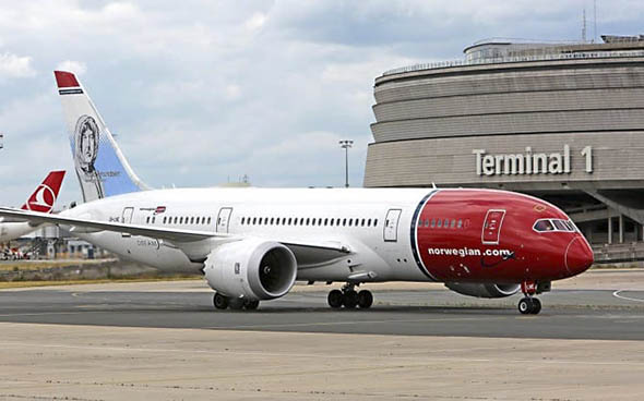 Norwegian inaugure Paris – Boston 1 Air Journal