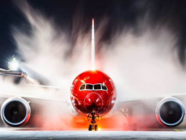 Pas d’aide suédoise pour la low cost Norwegian 10 Air Journal