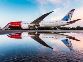 La compagnie aérienne low cost Norwegian Air Shuttle lancera au printemps une nouvelle liaison entre Paris-CDG et Austin au Texas