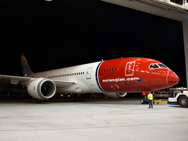 Norwegian : le trafic baisse comme prévu en juillet 1 Air Journal