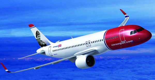 Afin de réduire son endettement, Norwegian a entamé des négociations pour vendre 90 Airbus A320neo encore en commande chez l av